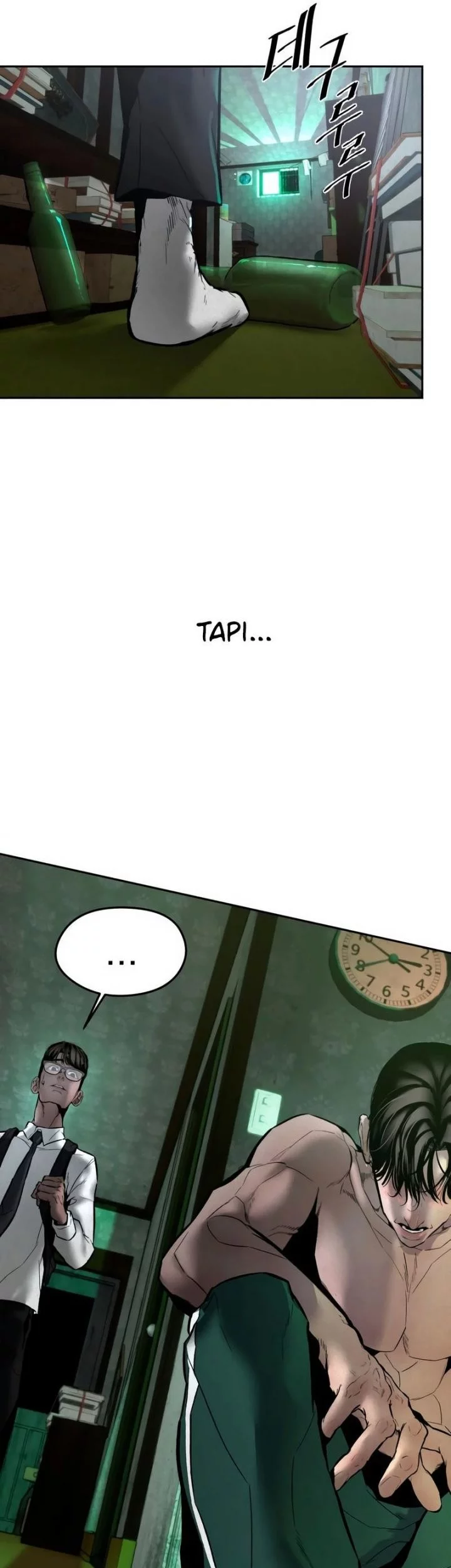 Evil Boy (Kimsan) Bab 13 halaman 43