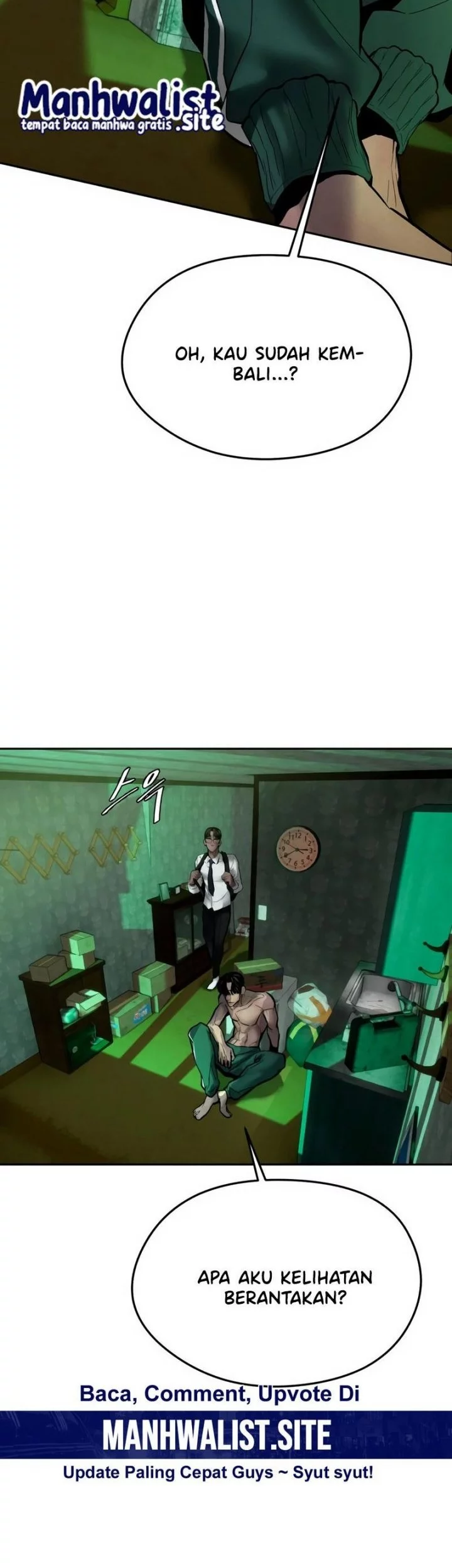 Evil Boy (Kimsan) Bab 13 halaman 44