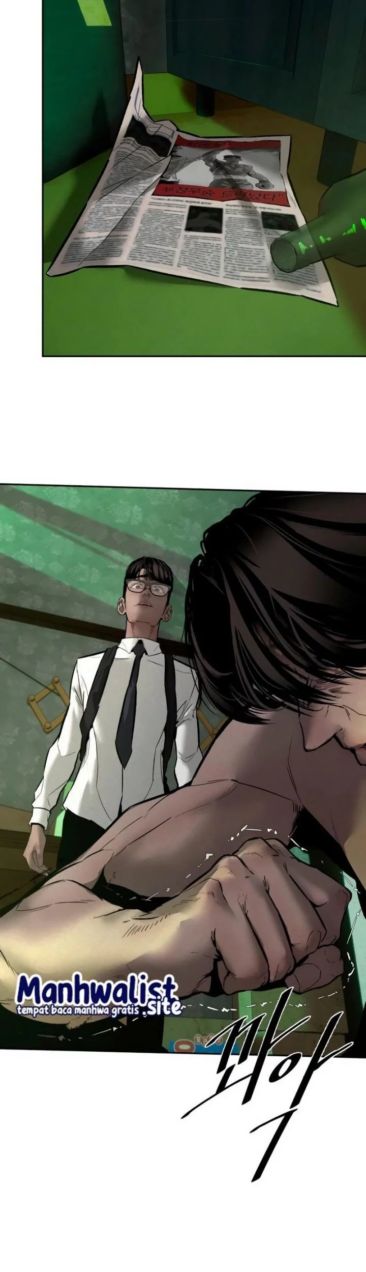 Evil Boy (Kimsan) Bab 13 halaman 47