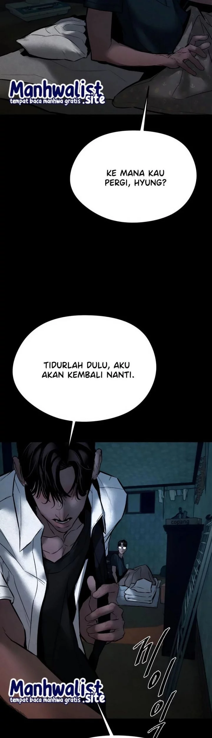 Evil Boy (Kimsan) Bab 13 halaman 50