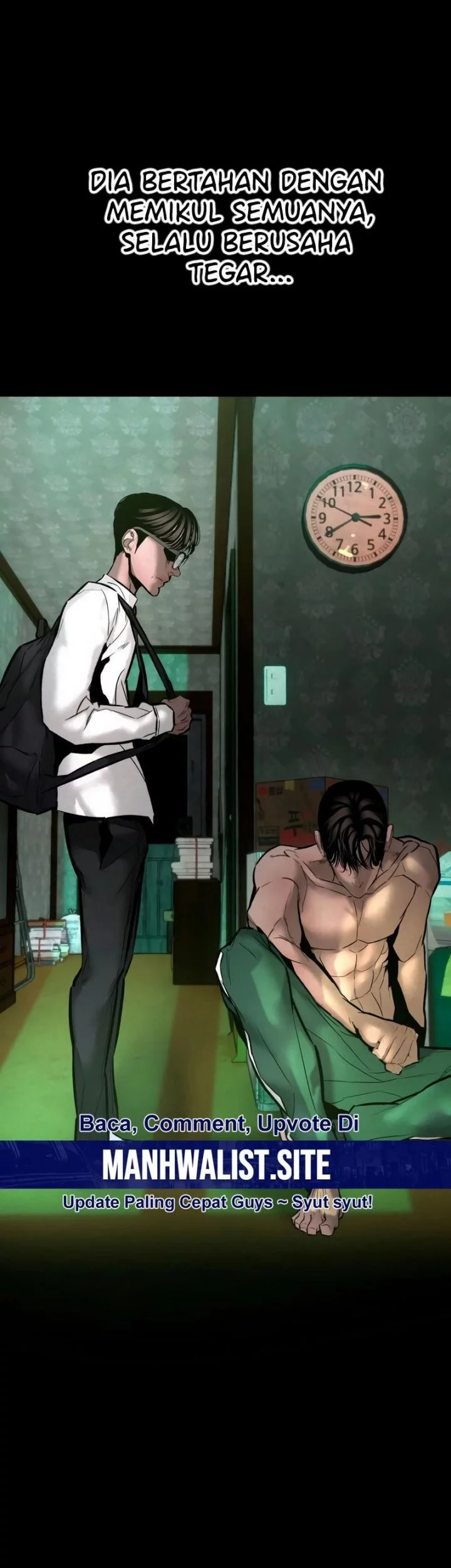 Evil Boy (Kimsan) Bab 13 halaman 52