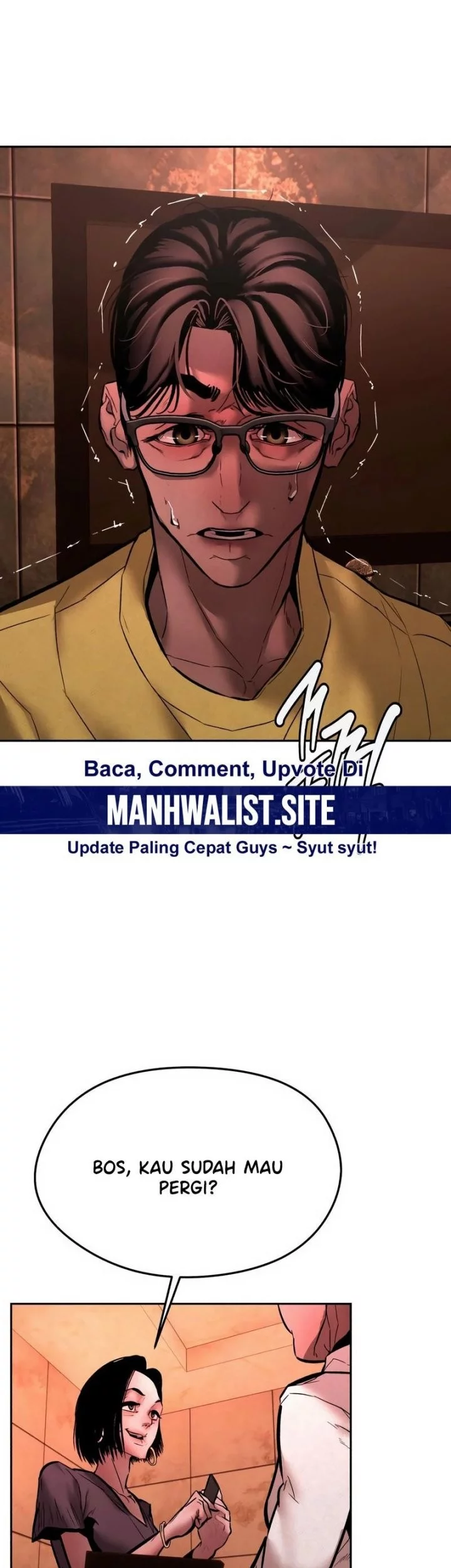 Evil Boy (Kimsan) Bab 13 halaman 58