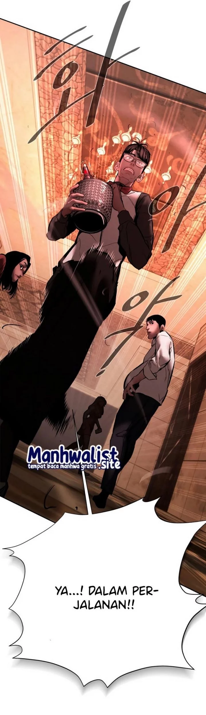 Evil Boy (Kimsan) Bab 13 halaman 61