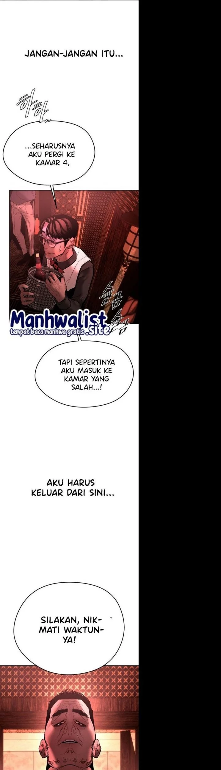 Evil Boy (Kimsan) Bab 13 halaman 66