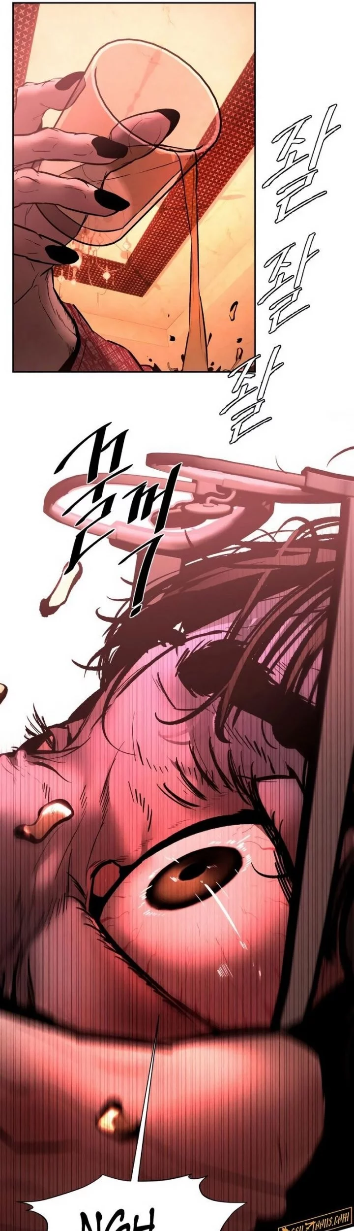 Evil Boy (Kimsan) Bab 13 halaman 75
