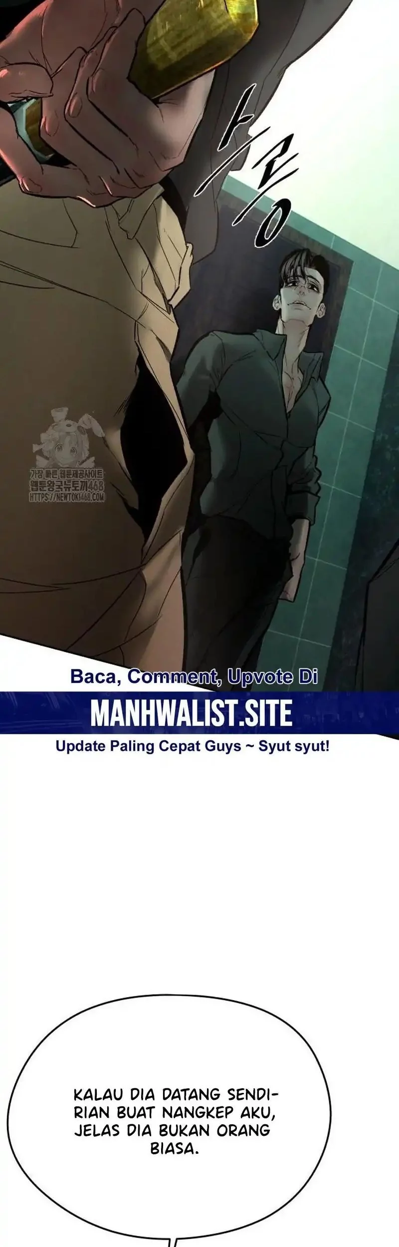 Evil Boy (Kimsan) Bab 15 halaman 7