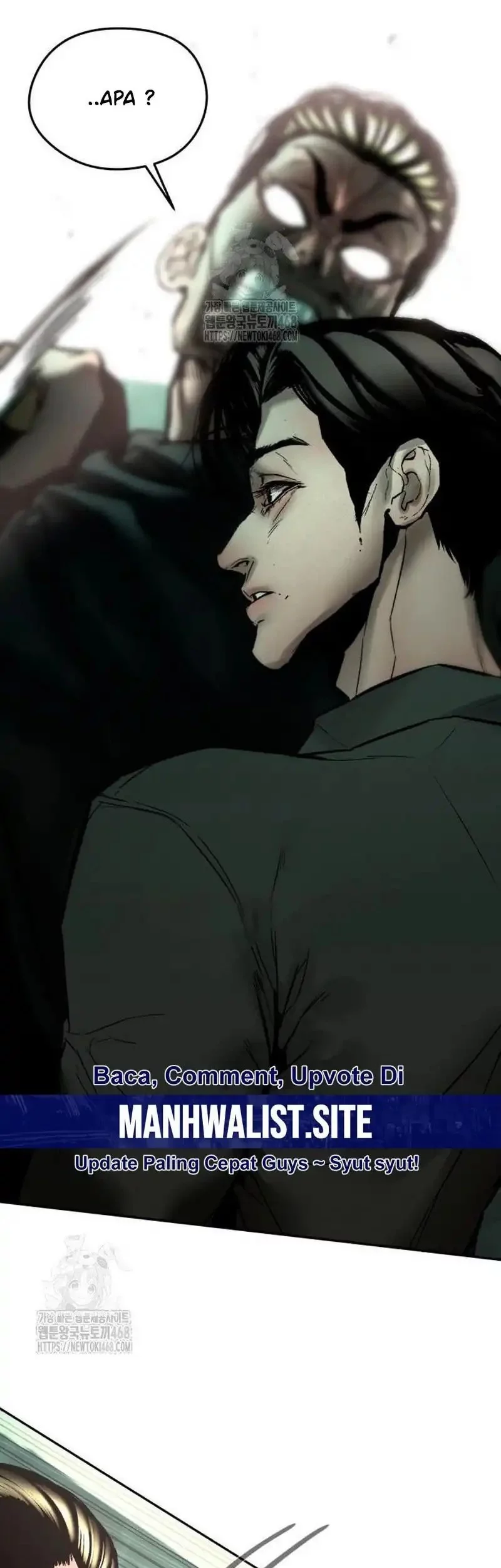Evil Boy (Kimsan) Bab 15 halaman 18