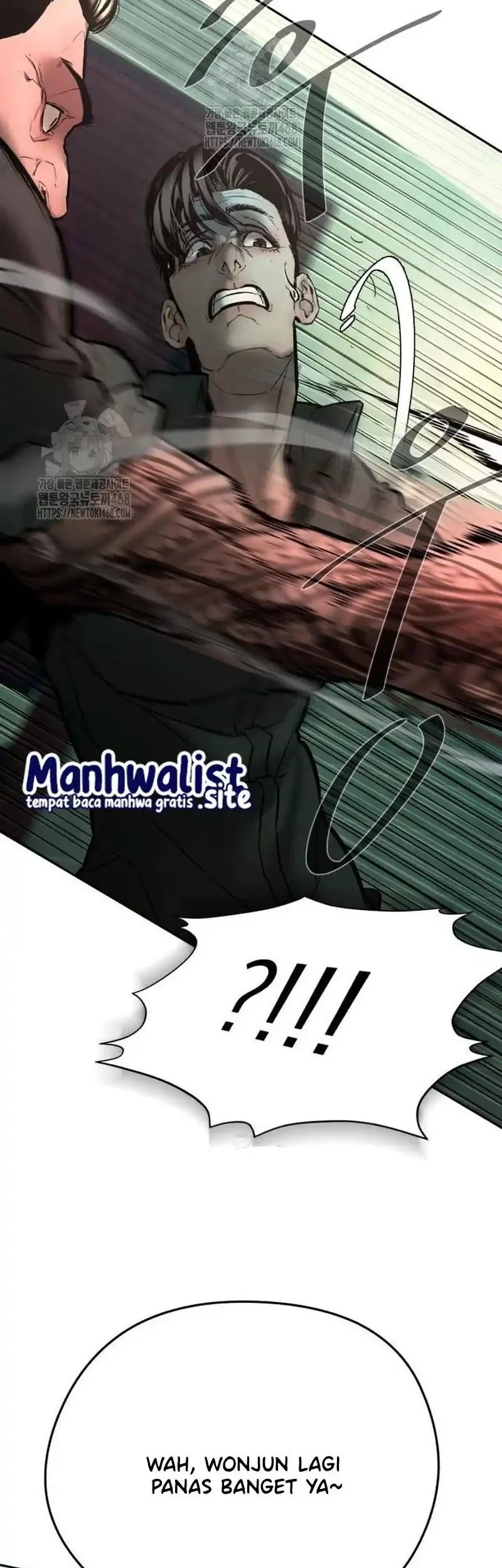 Evil Boy (Kimsan) Bab 15 halaman 19