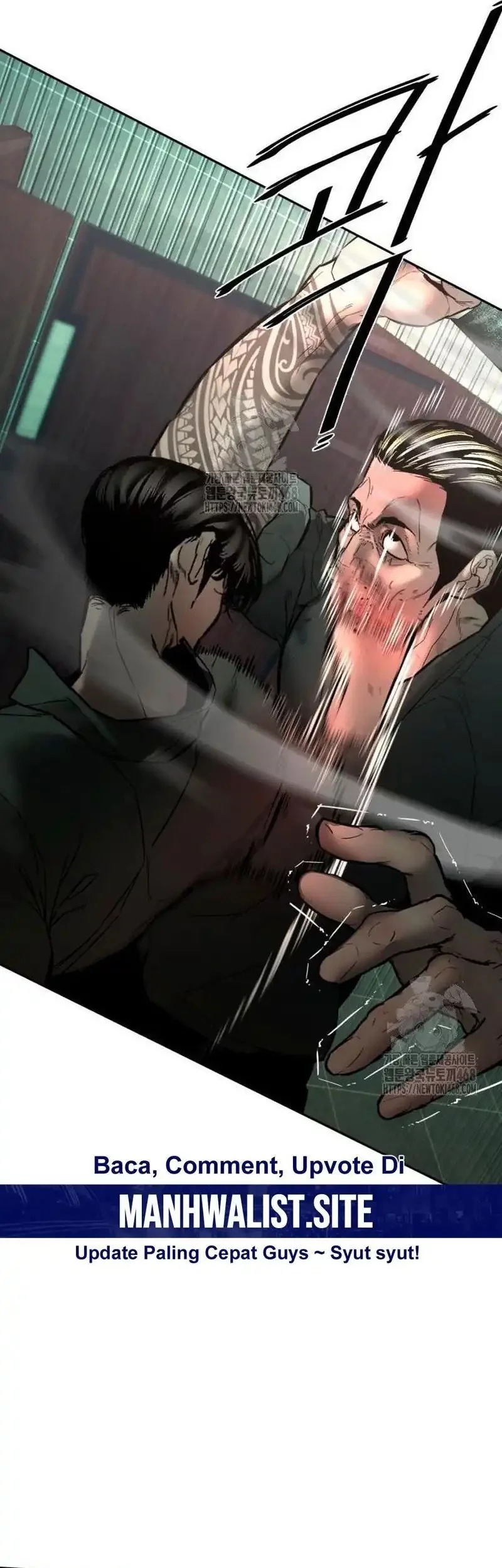 Evil Boy (Kimsan) Bab 15 halaman 40