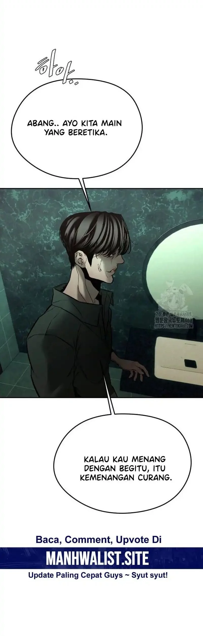 Evil Boy (Kimsan) Bab 15 halaman 85