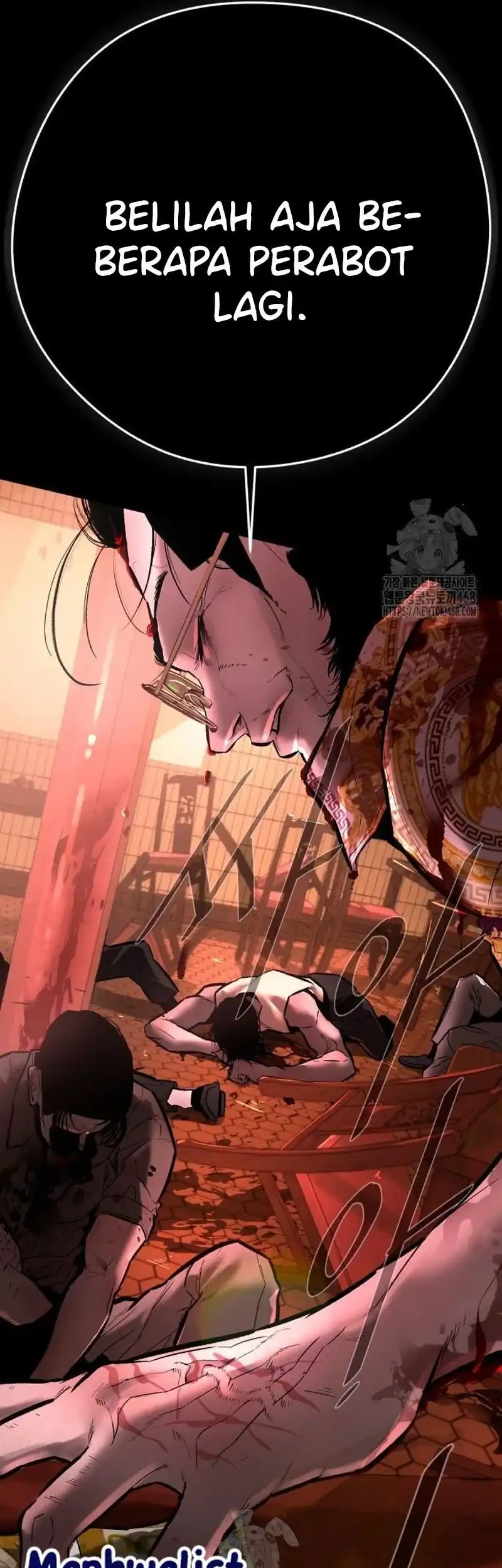 Evil Boy (Kimsan) Bab 16 halaman 4