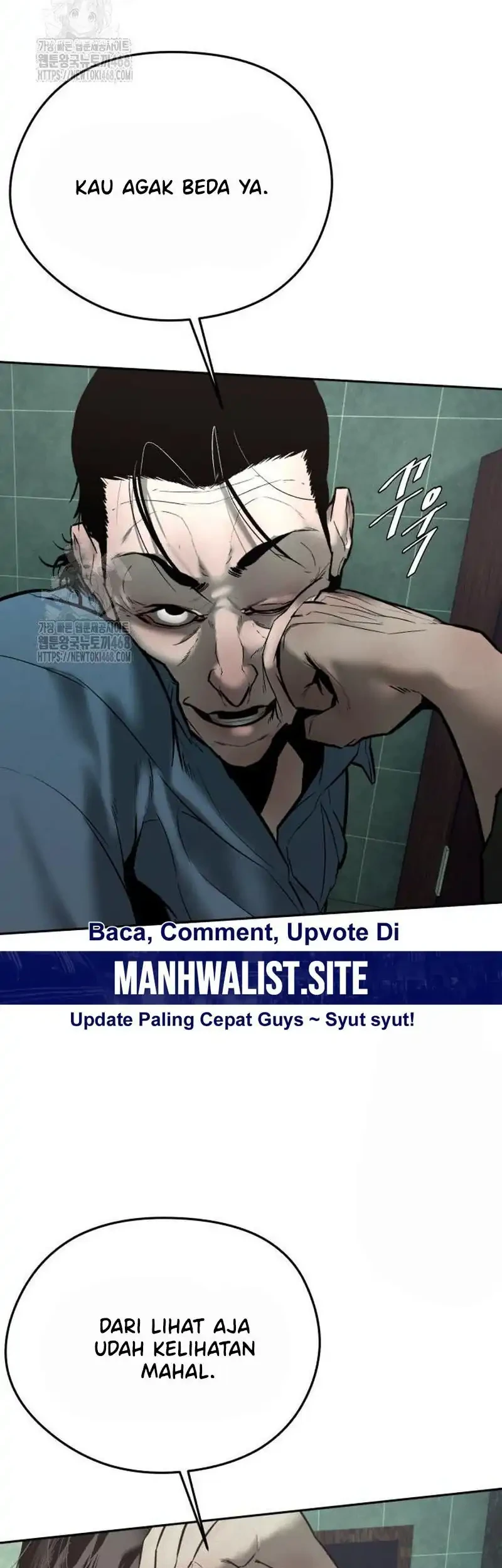 Evil Boy (Kimsan) Bab 16 halaman 8