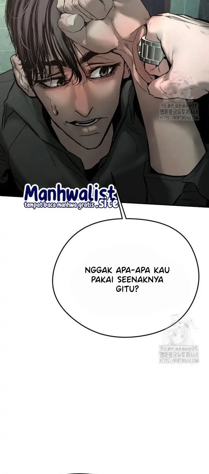 Evil Boy (Kimsan) Bab 16 halaman 9