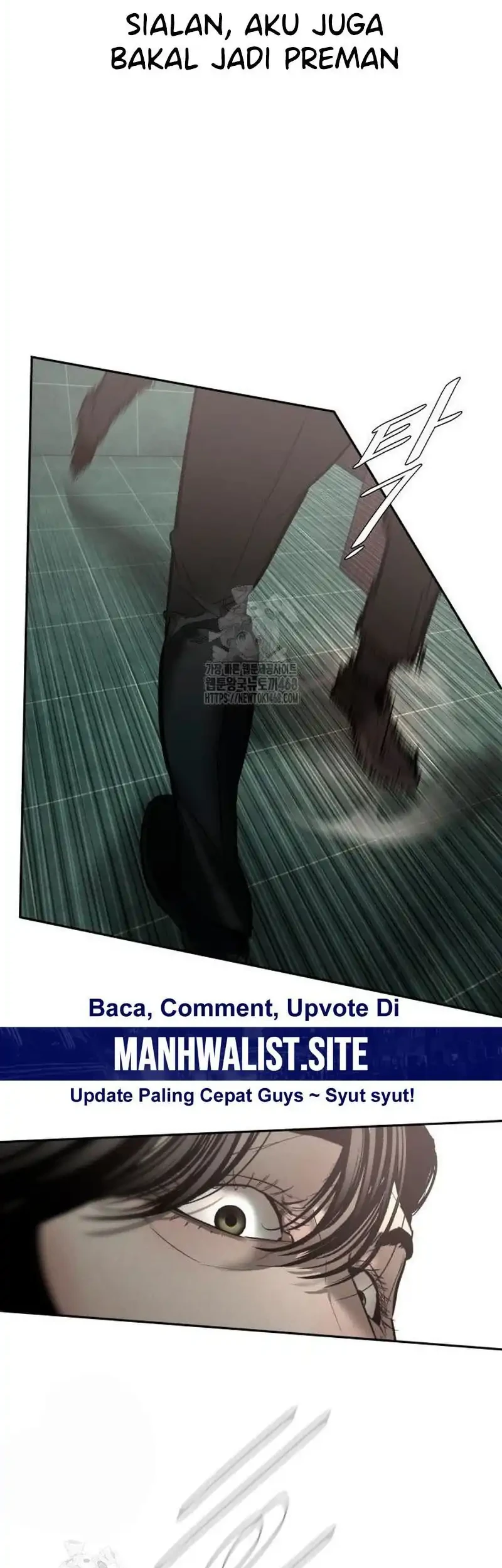 Evil Boy (Kimsan) Bab 16 halaman 11
