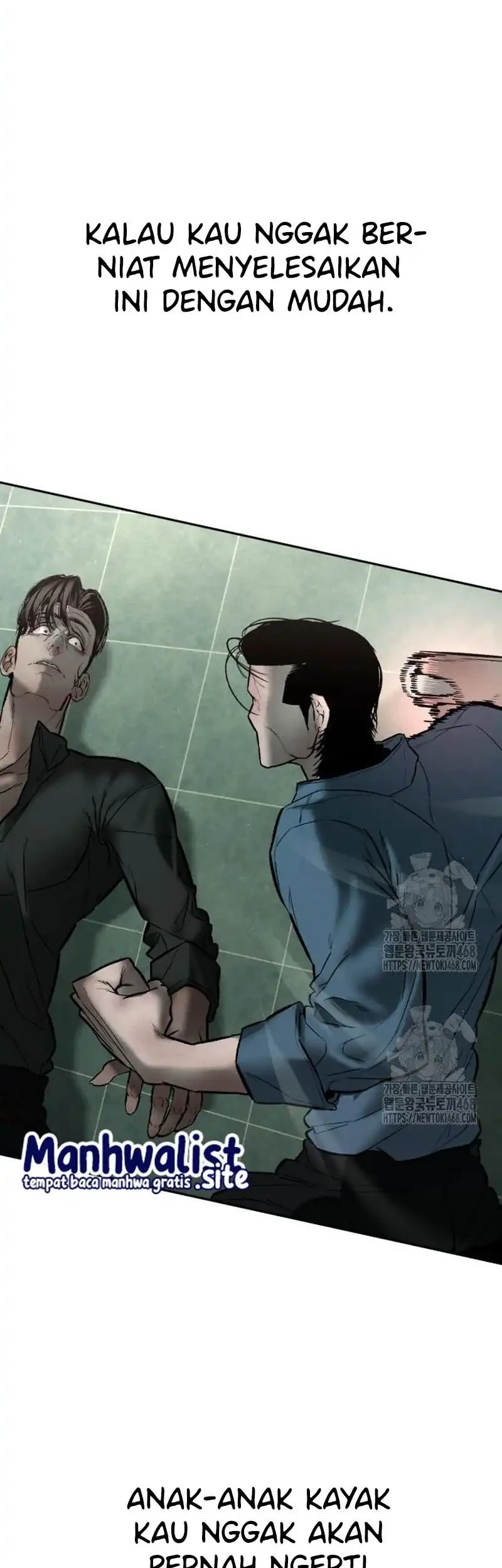 Evil Boy (Kimsan) Bab 16 halaman 26