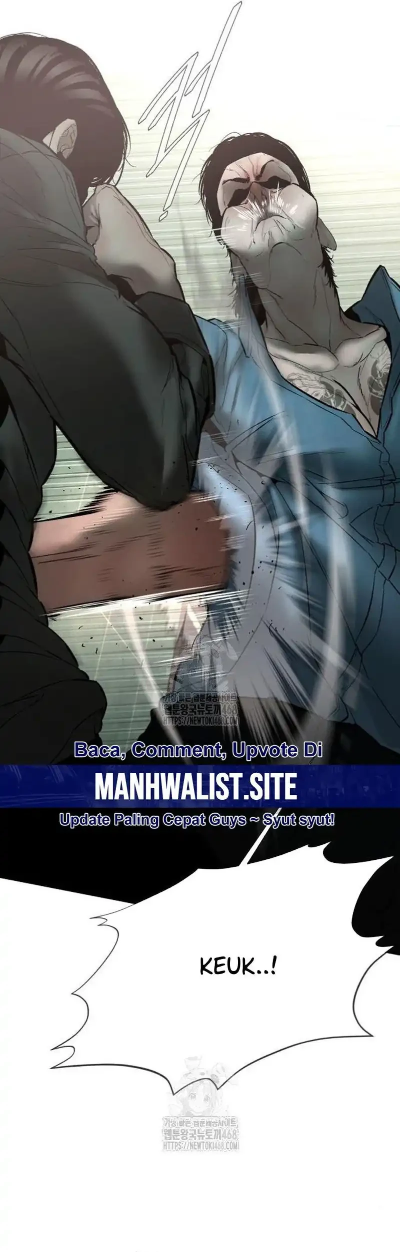 Evil Boy (Kimsan) Bab 16 halaman 34