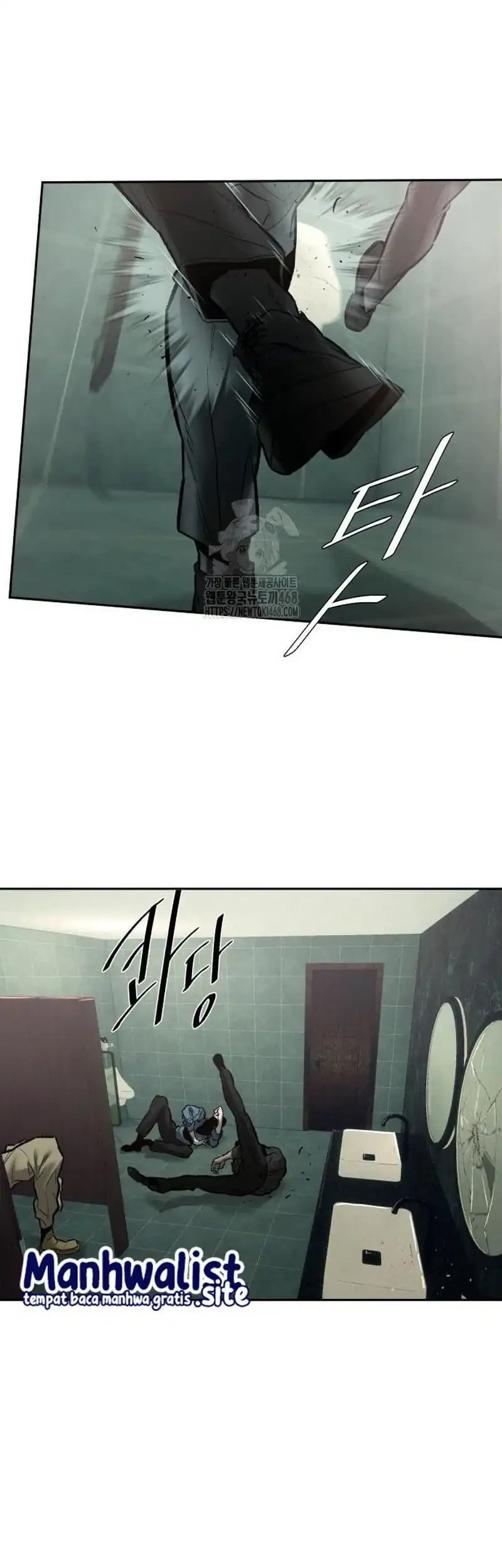 Evil Boy (Kimsan) Bab 16 halaman 58