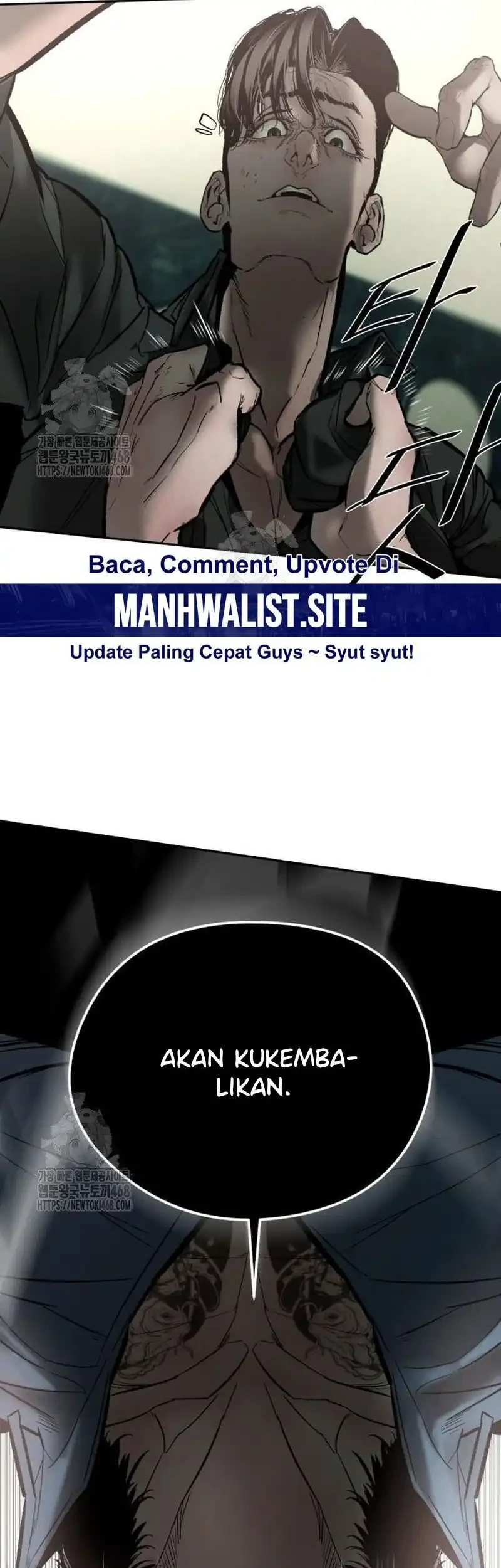Evil Boy (Kimsan) Bab 16 halaman 73