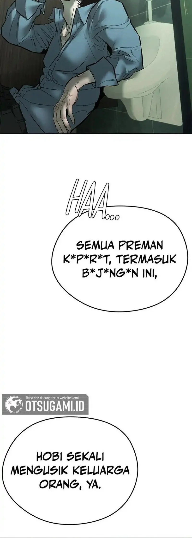 Evil Boy (Kimsan) Bab 17 halaman 20