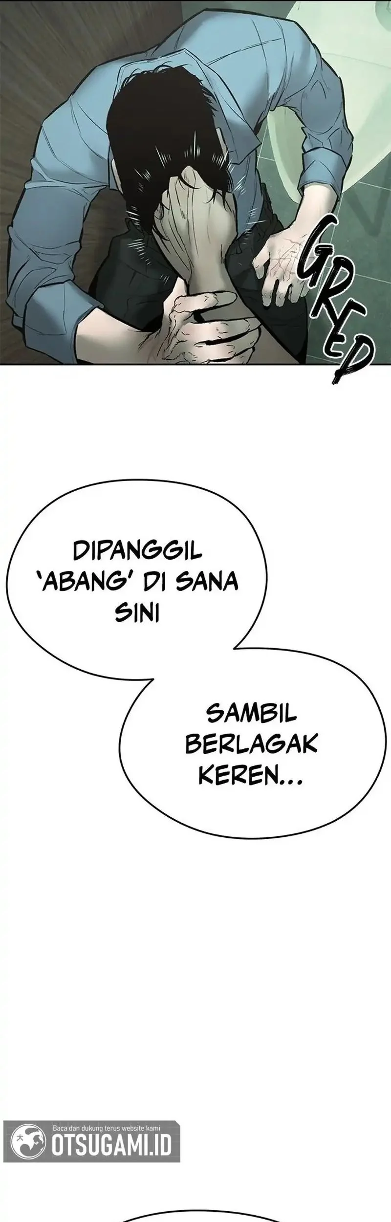 Evil Boy (Kimsan) Bab 17 halaman 21