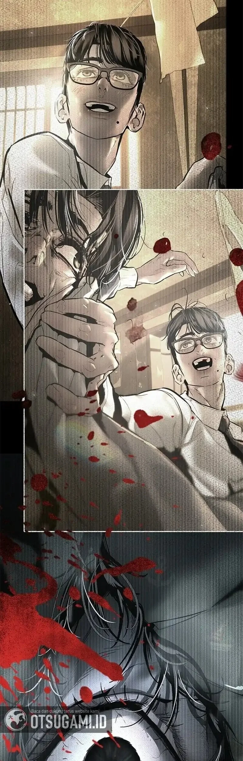 Evil Boy (Kimsan) Bab 17 halaman 26