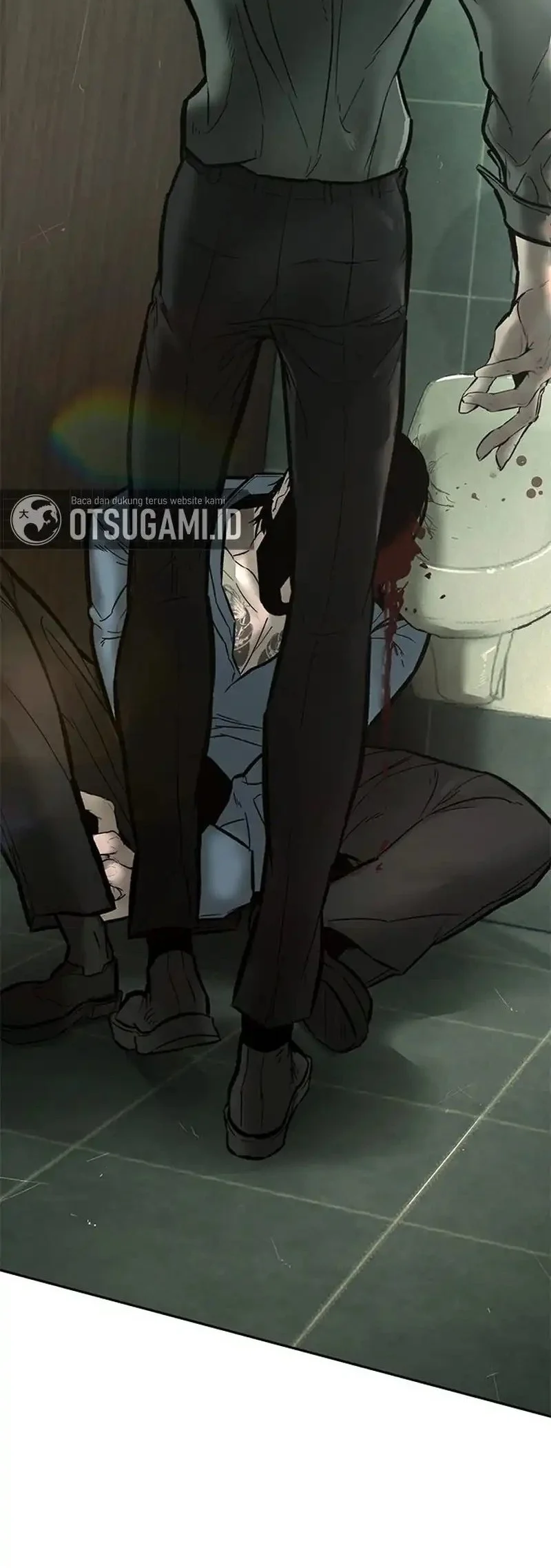Evil Boy (Kimsan) Bab 17 halaman 34