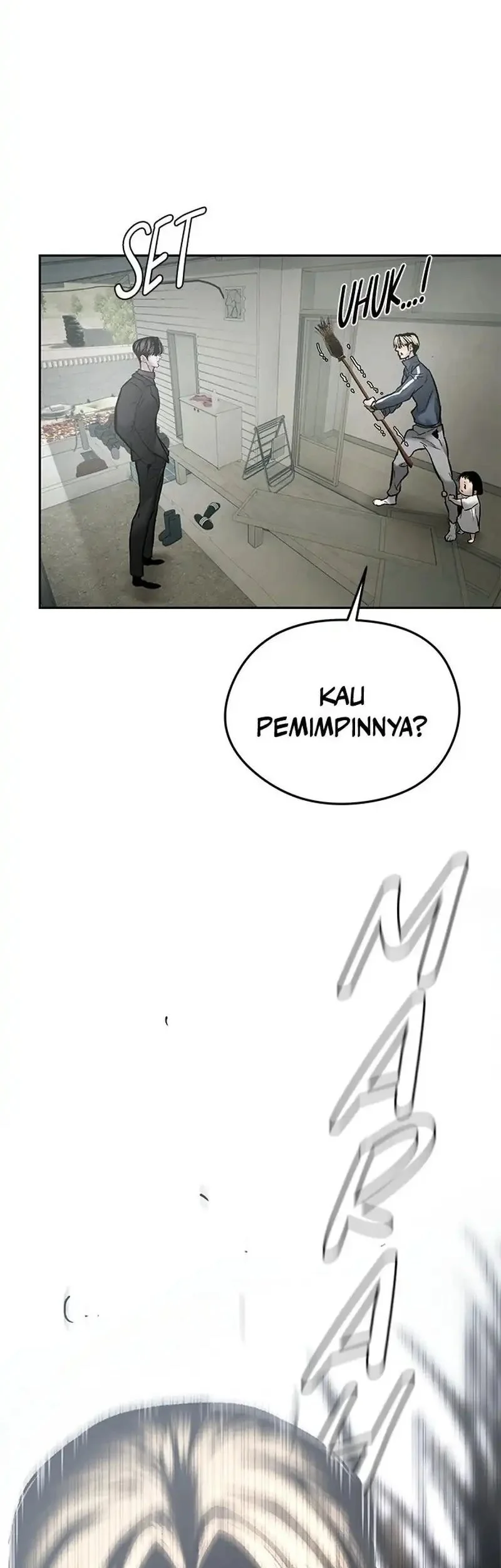 Evil Boy (Kimsan) Bab 17 halaman 83