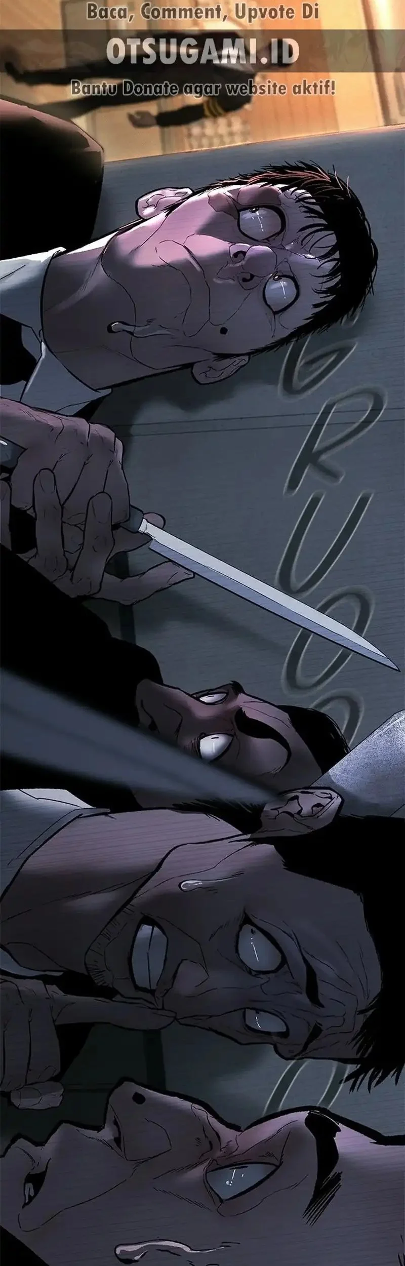 Evil Boy (Kimsan) Bab 17 halaman 116