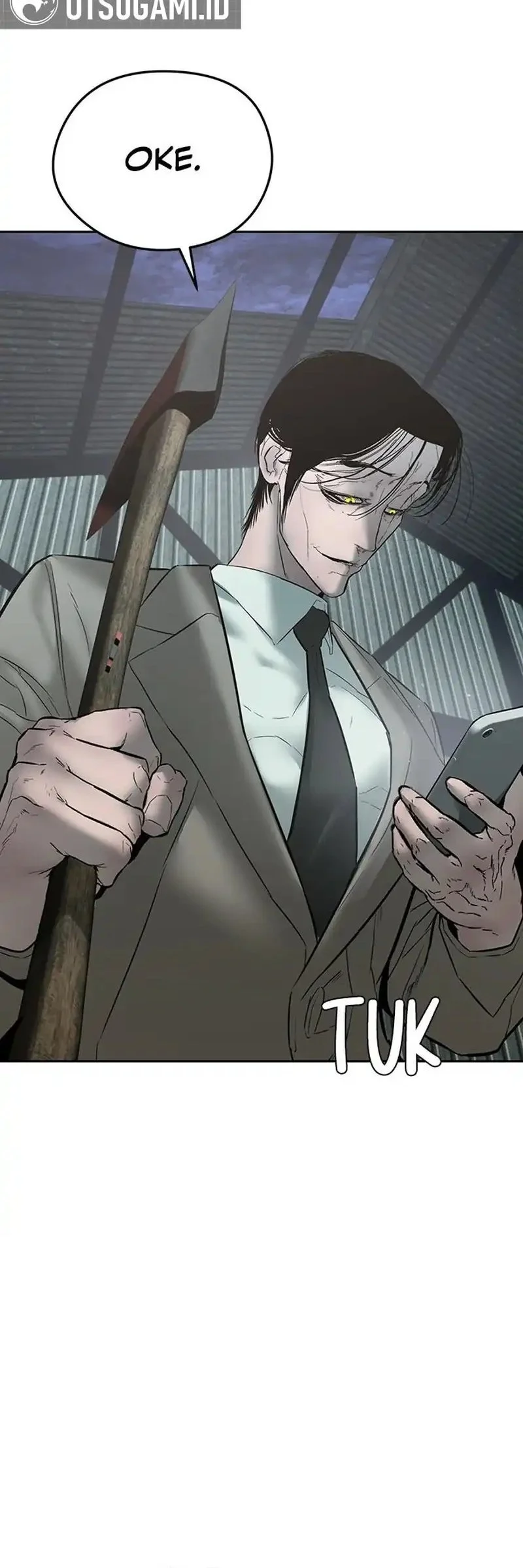 Evil Boy (Kimsan) Bab 18 halaman 74