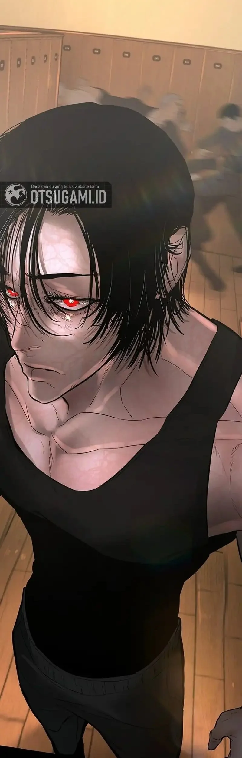 Evil Boy (Kimsan) Bab 18 halaman 83