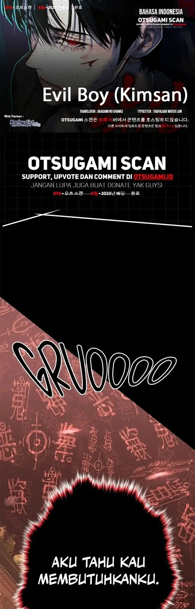 Evil Boy (Kimsan) chapter 19 halaman 1