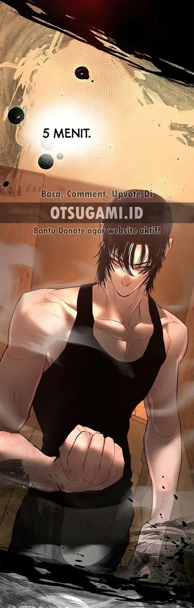 Evil Boy (Kimsan) chapter 19 halaman 13