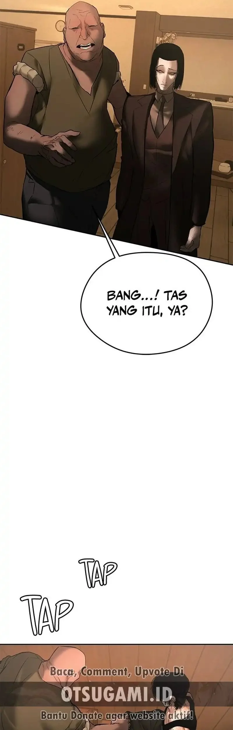 Evil Boy (Kimsan) chapter 19 halaman 19