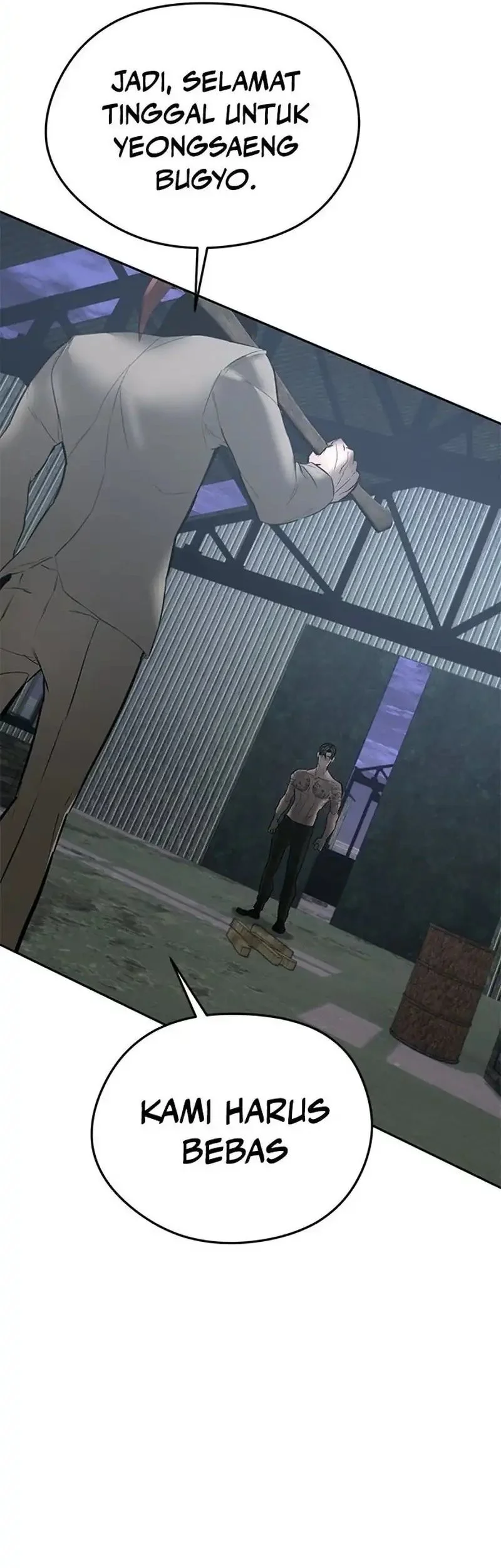 Evil Boy (Kimsan) chapter 19 halaman 91