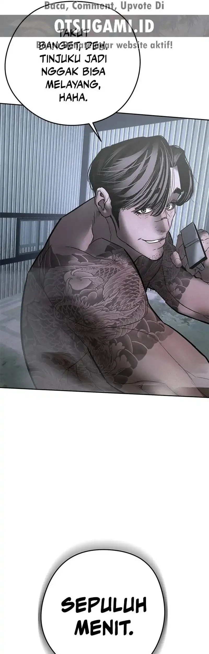 Evil Boy (Kimsan) Bab 20 halaman 27