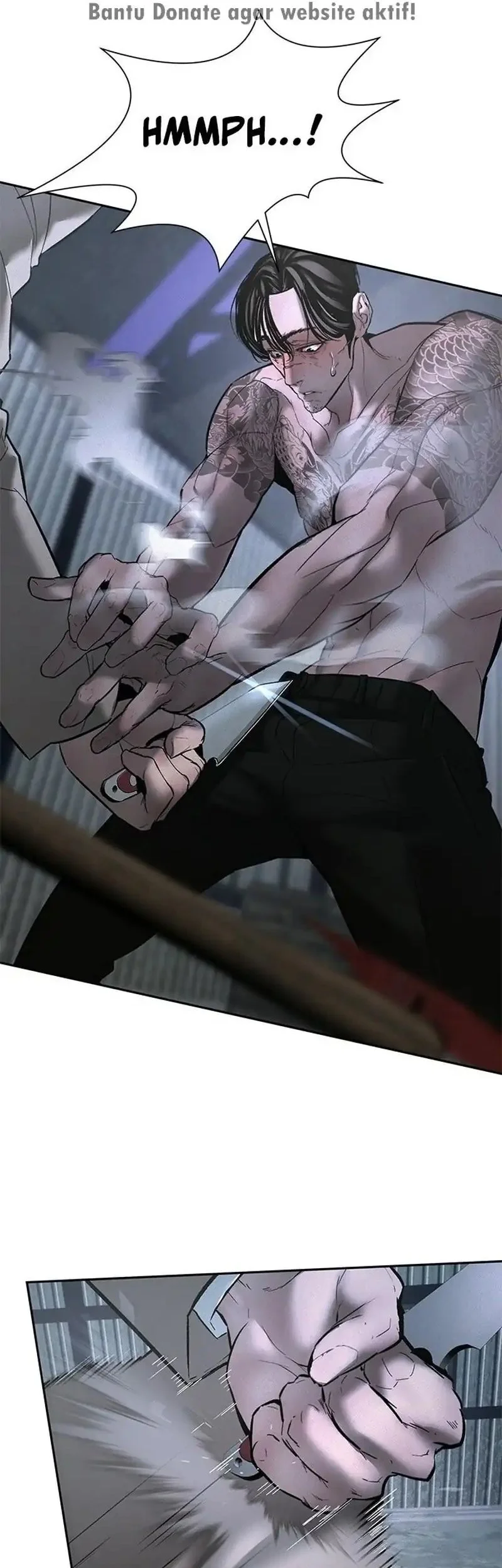 Evil Boy (Kimsan) Bab 20 halaman 33