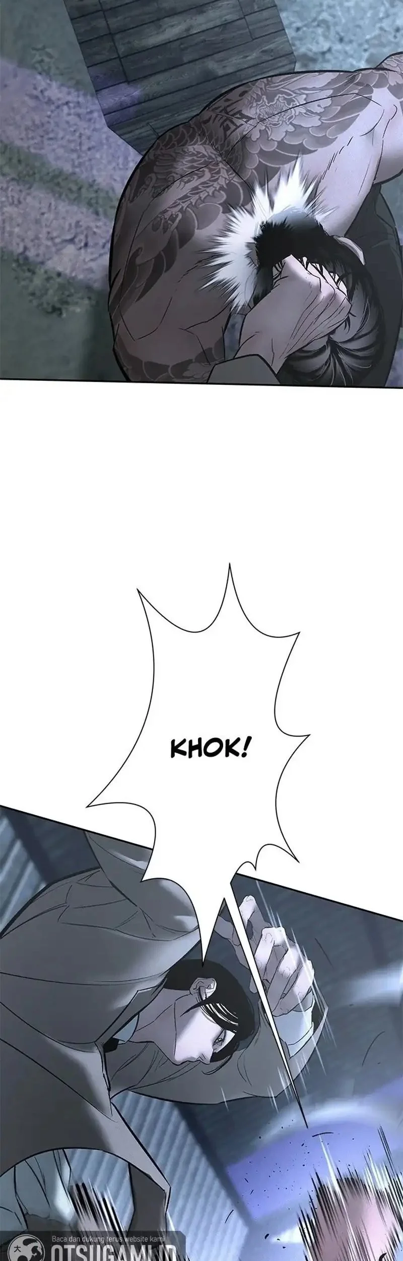 Evil Boy (Kimsan) Bab 20 halaman 43