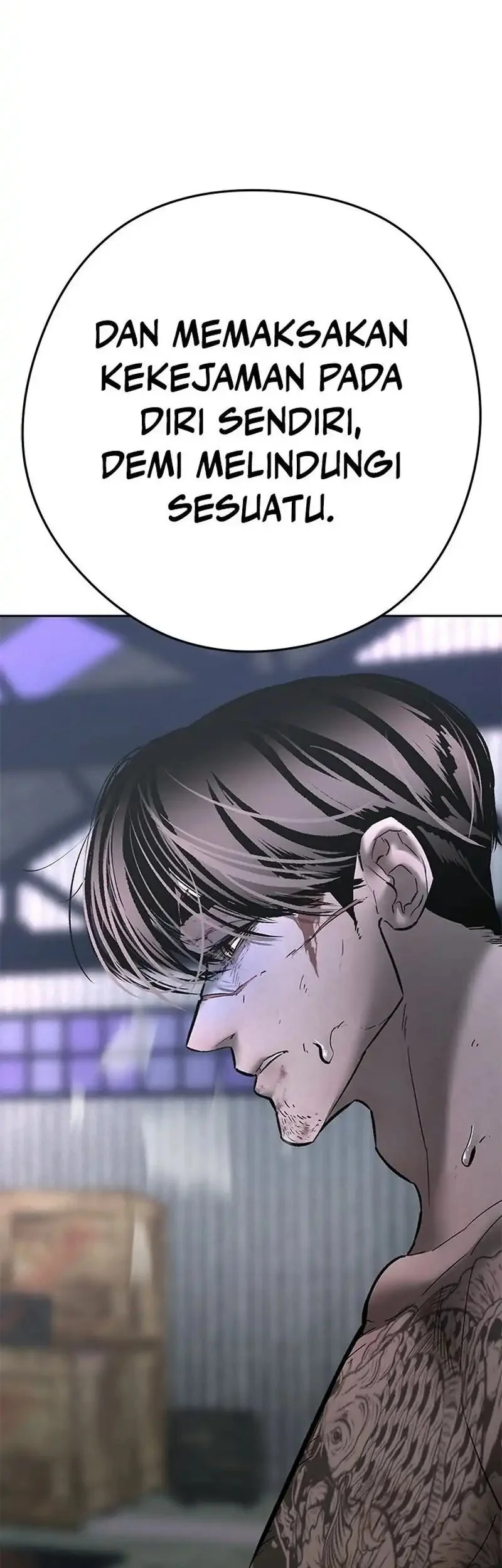 Evil Boy (Kimsan) Bab 21 halaman 3
