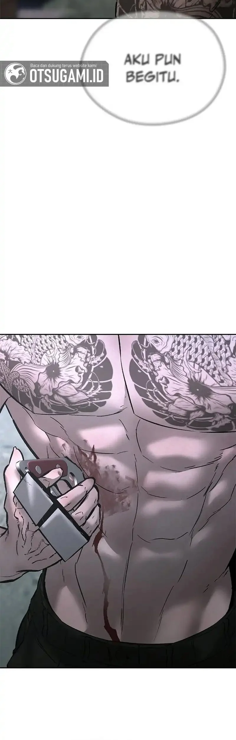 Evil Boy (Kimsan) Bab 21 halaman 4