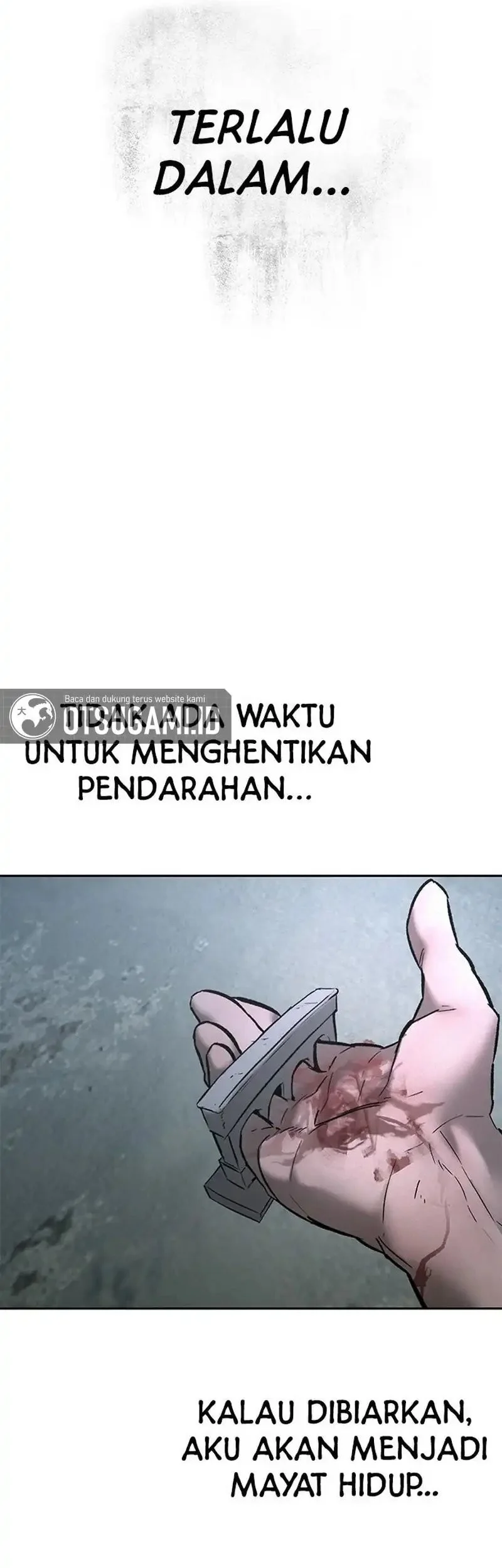 Evil Boy (Kimsan) Bab 21 halaman 5