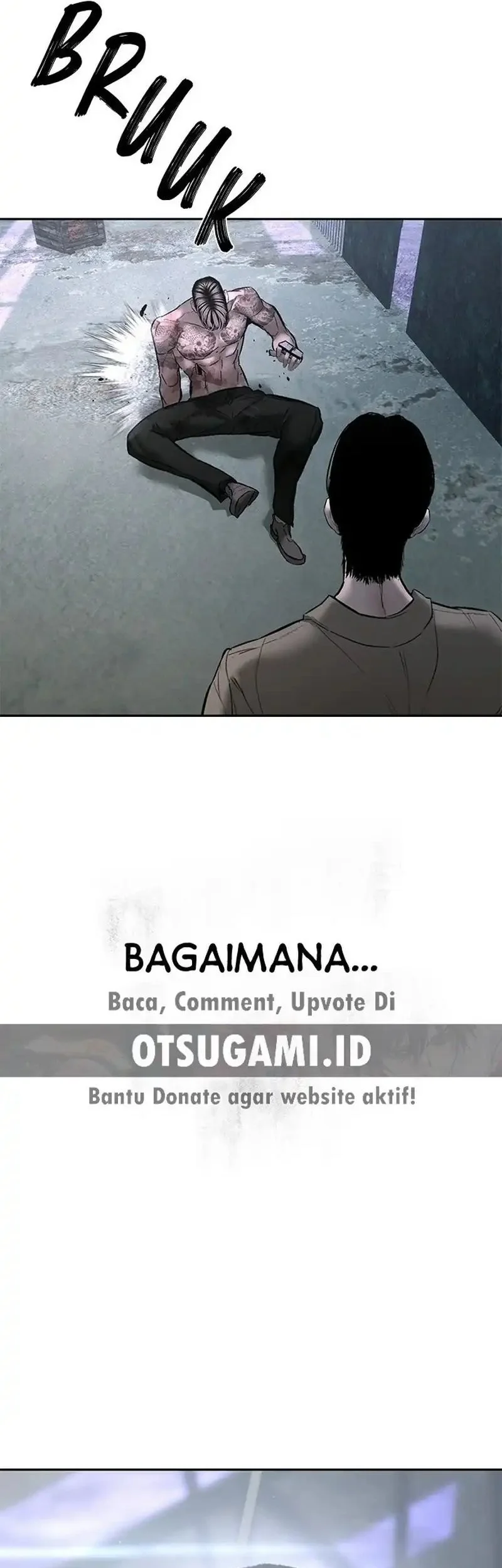 Evil Boy (Kimsan) Bab 21 halaman 11