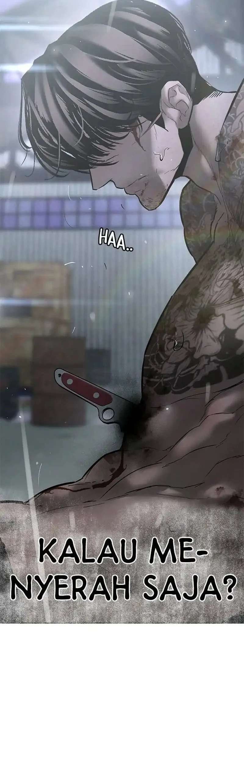 Evil Boy (Kimsan) Bab 21 halaman 12