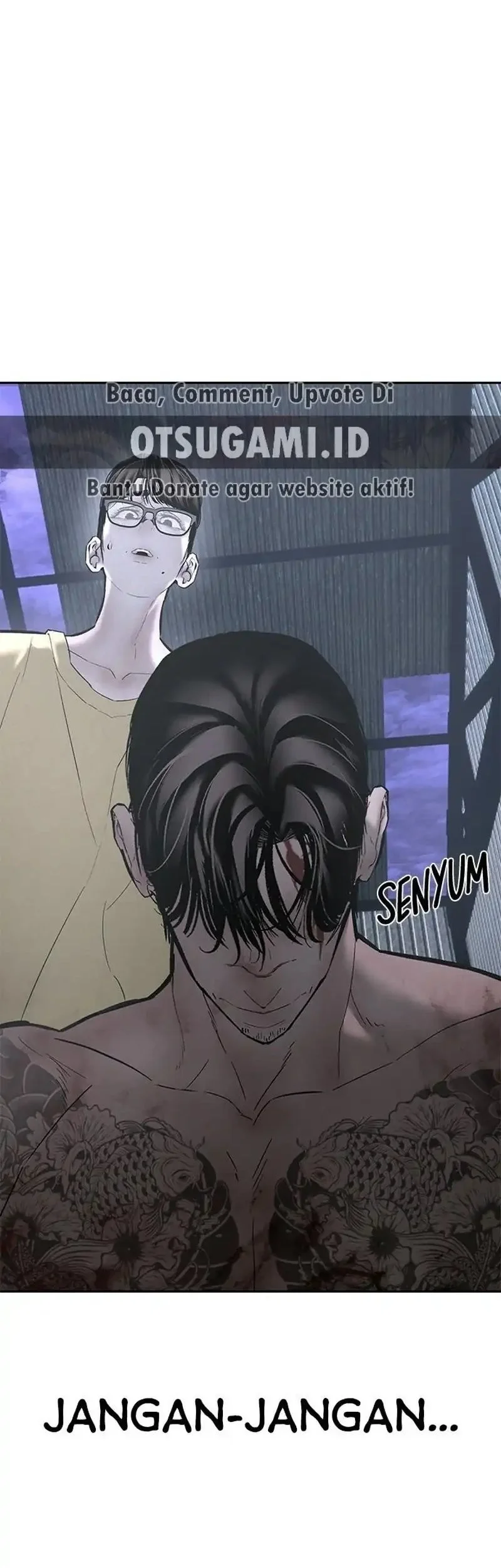 Evil Boy (Kimsan) Bab 21 halaman 13