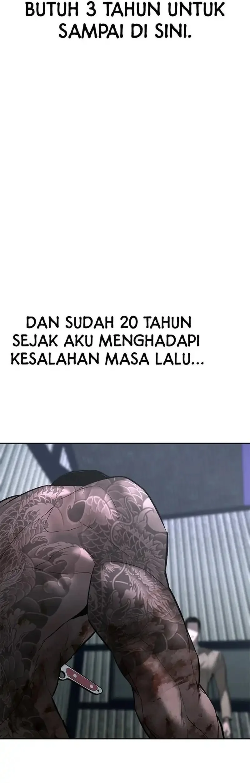 Evil Boy (Kimsan) Bab 21 halaman 15