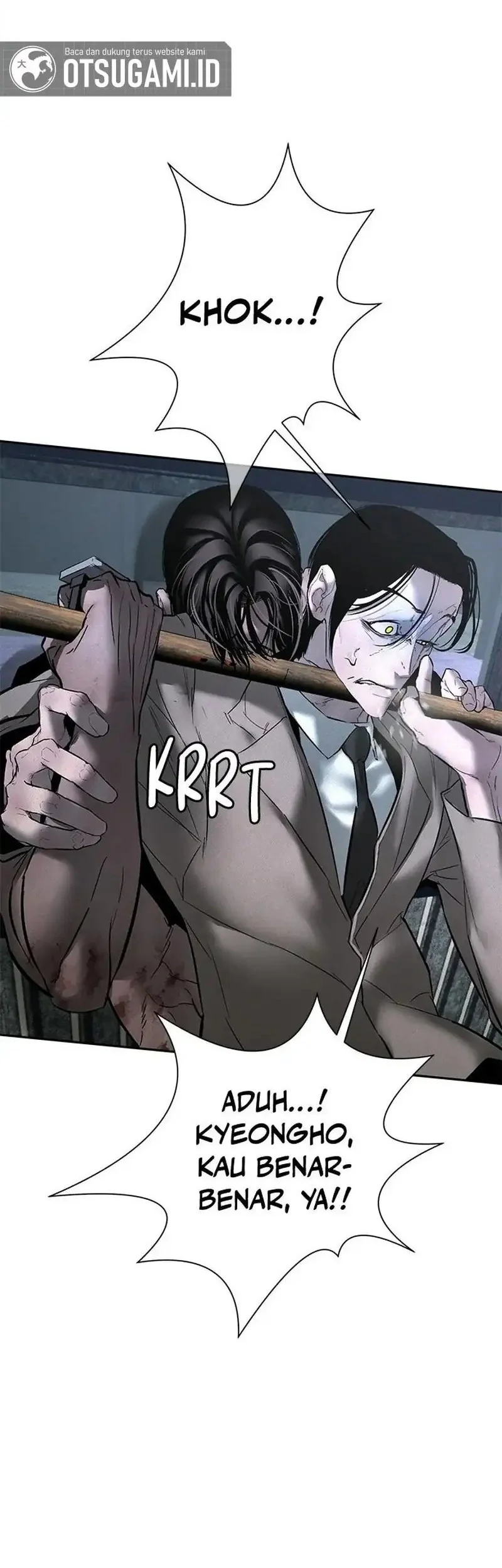 Evil Boy (Kimsan) Bab 21 halaman 22