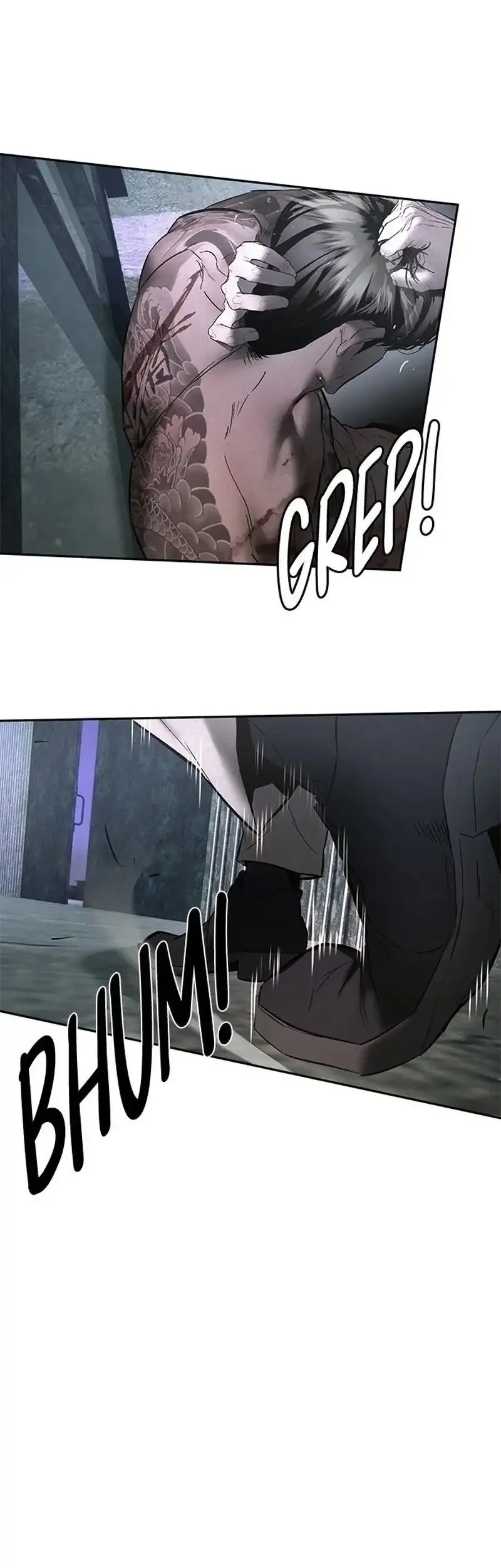 Evil Boy (Kimsan) Bab 21 halaman 23