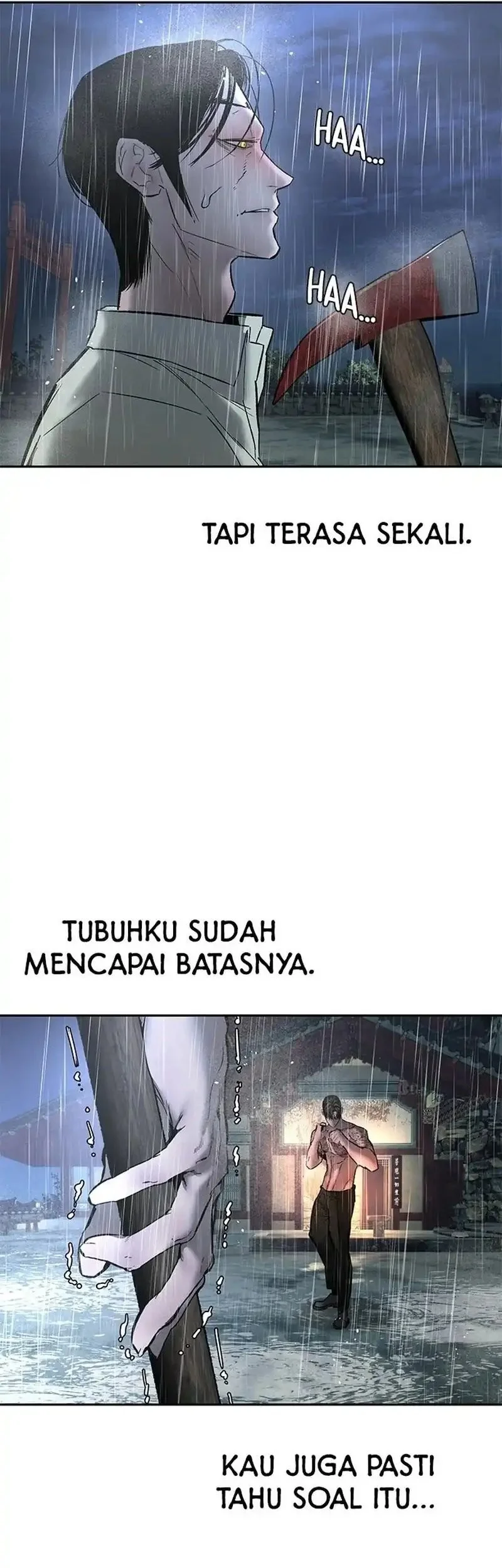 Evil Boy (Kimsan) Bab 21 halaman 85