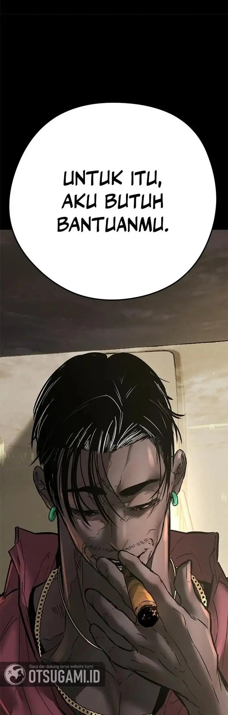 Evil Boy (Kimsan) Bab 22 halaman 21