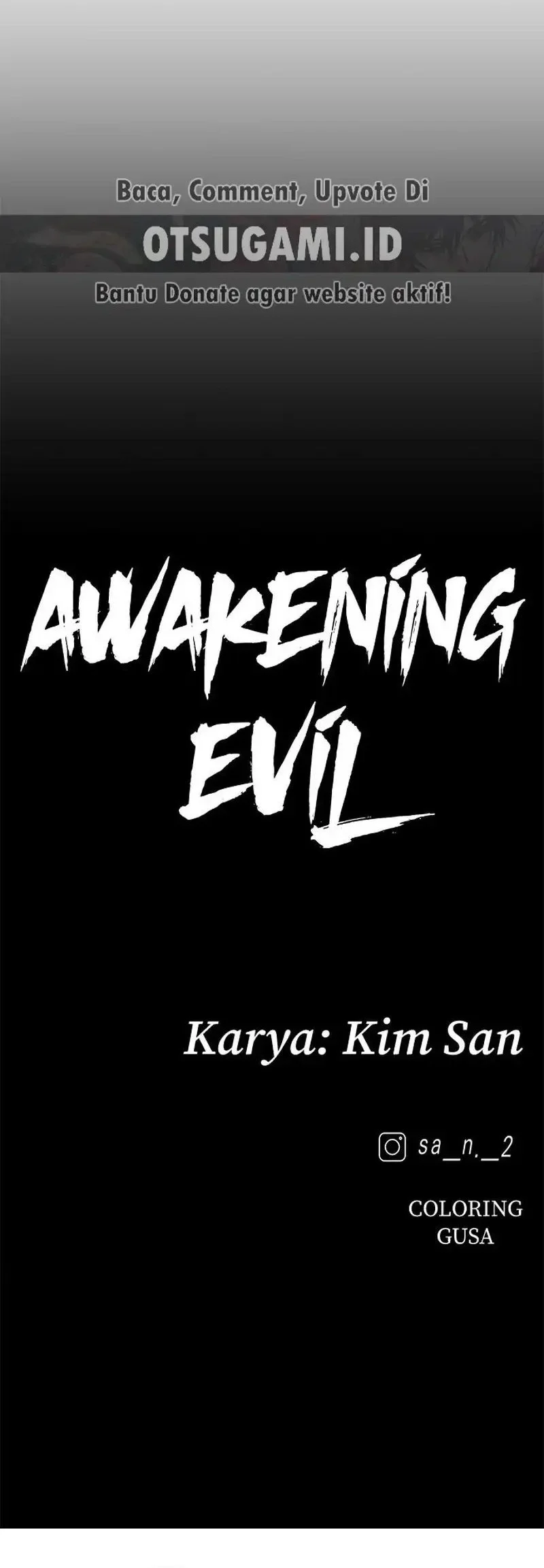 Evil Boy (Kimsan) Bab 22 halaman 103