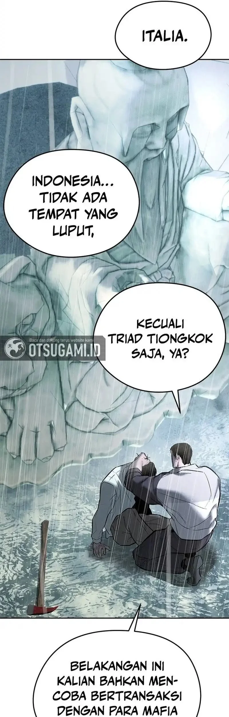 Evil Boy (Kimsan) chapter 23 halaman 47